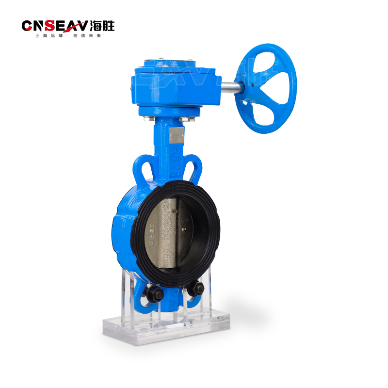 手动蝶阀分类及手动蝶阀结构图