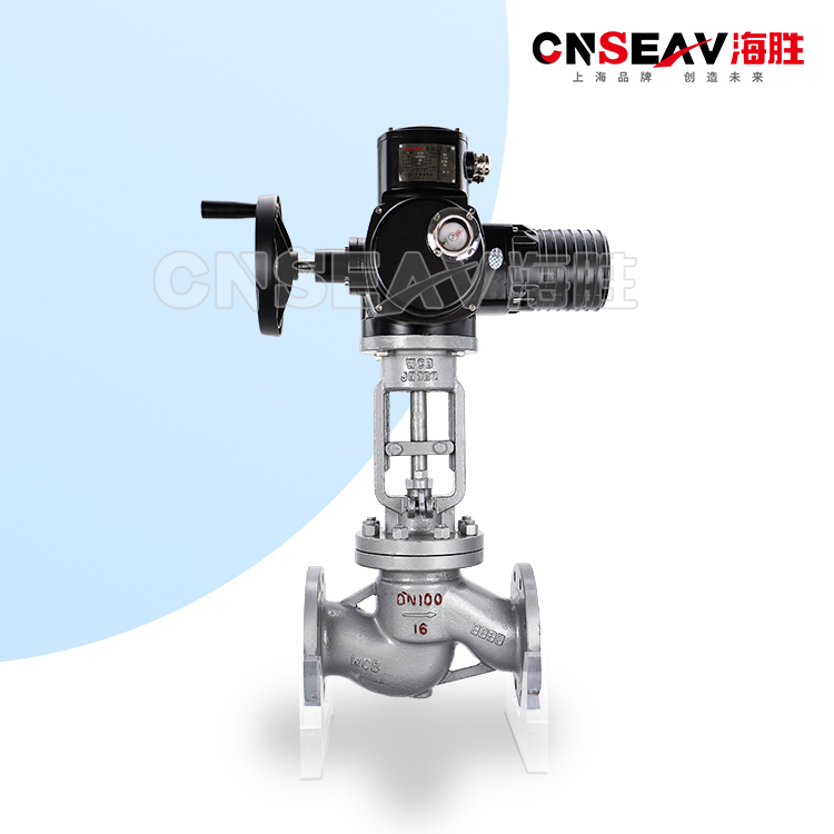 J941H不锈钢电动截止阀