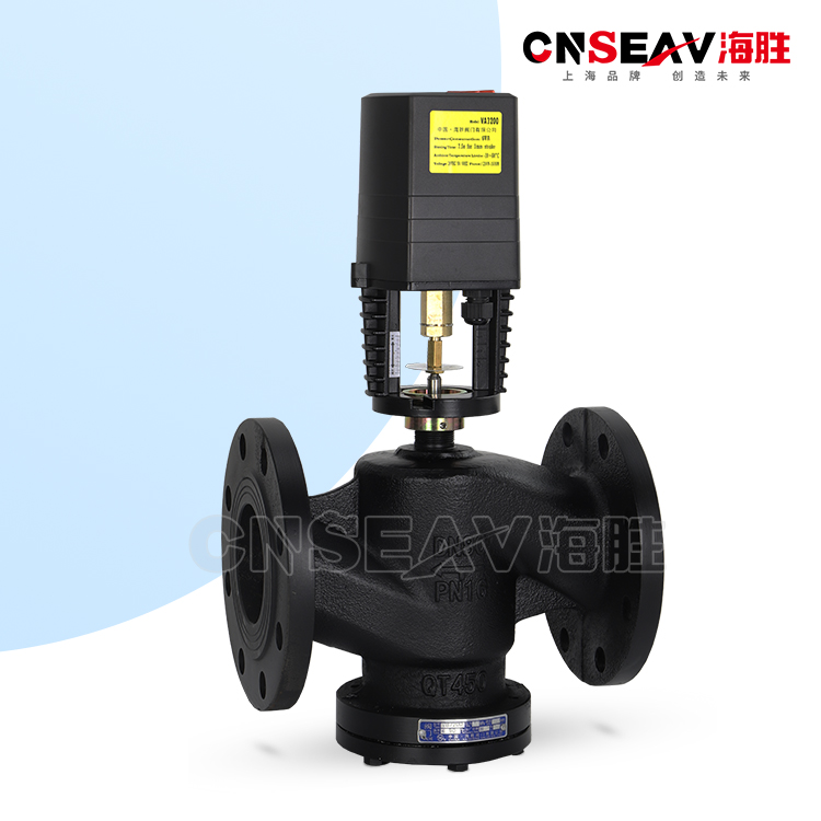 电动二通阀VB7200