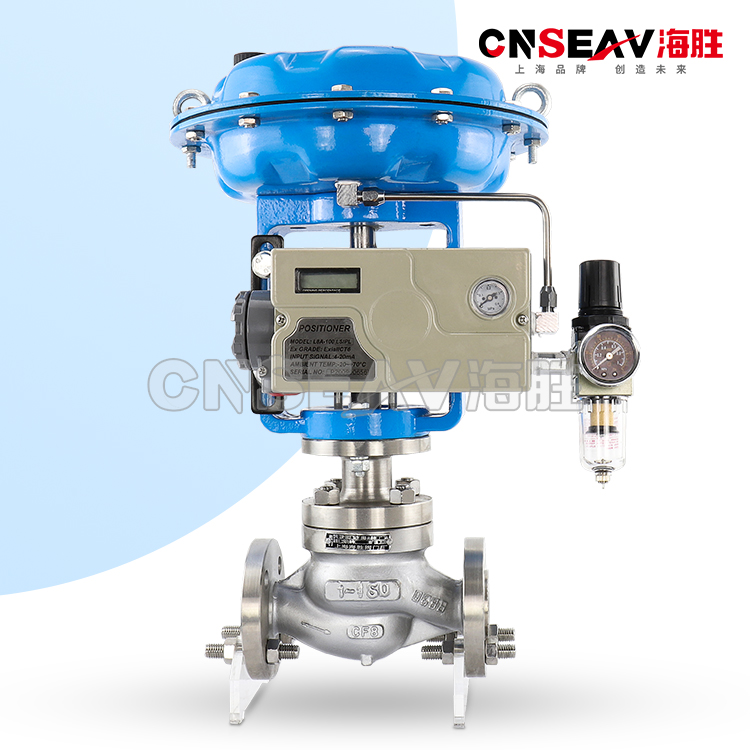 ZJHP气动薄膜单座调节阀