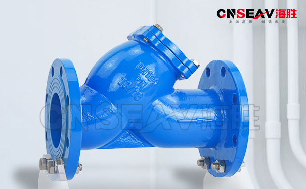 不锈钢Y型过滤器工作原理及作用