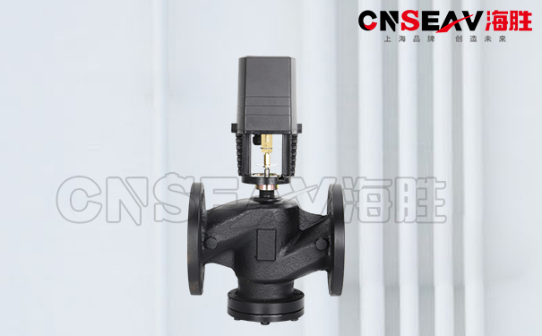 电动二通阀工作原理 电动二通阀工作原理