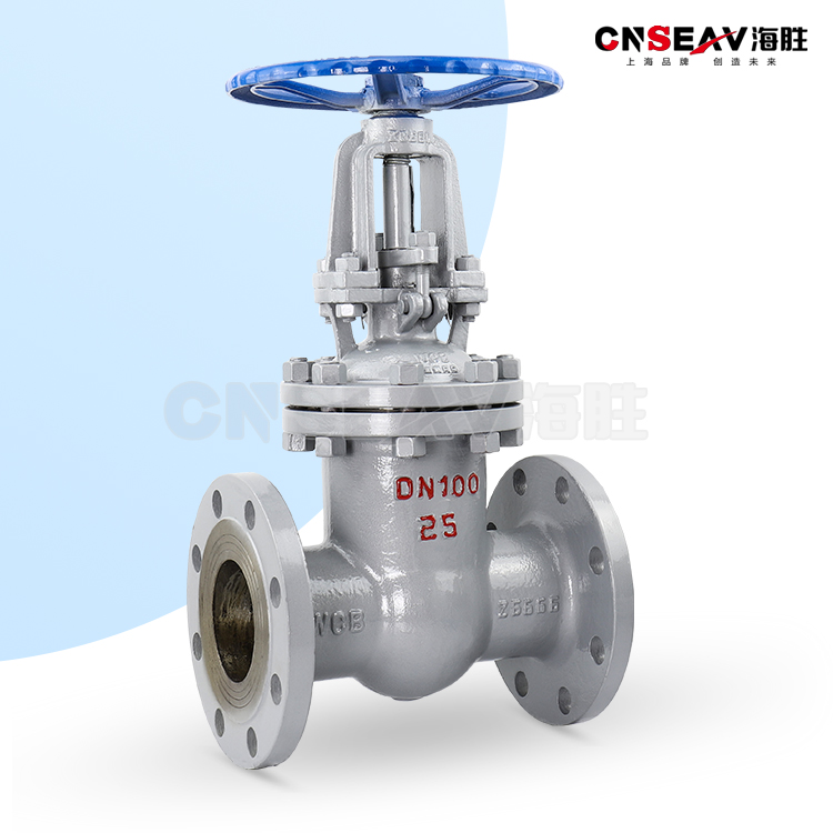 硬密封铸钢闸阀Z41H