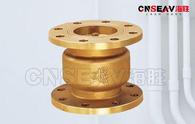 黄铜消音止回阀 黄铜消音止回阀
