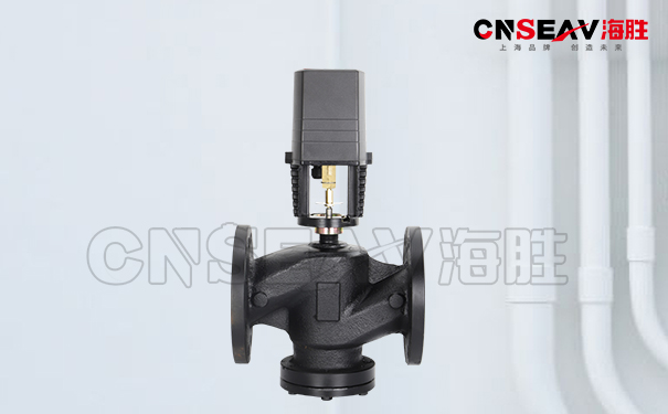 海胜阀门详解电动二通阀作用及特点