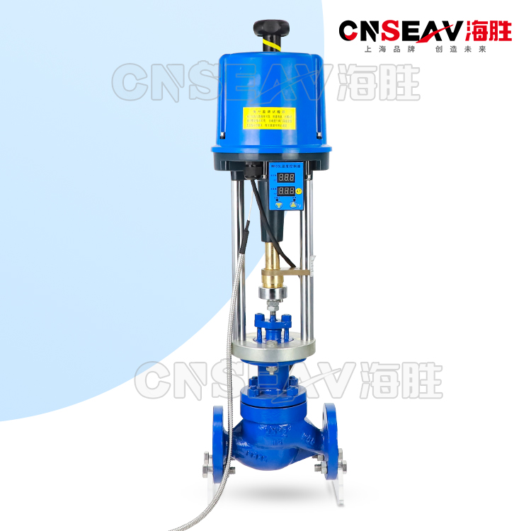 电动温控阀ZZWPE