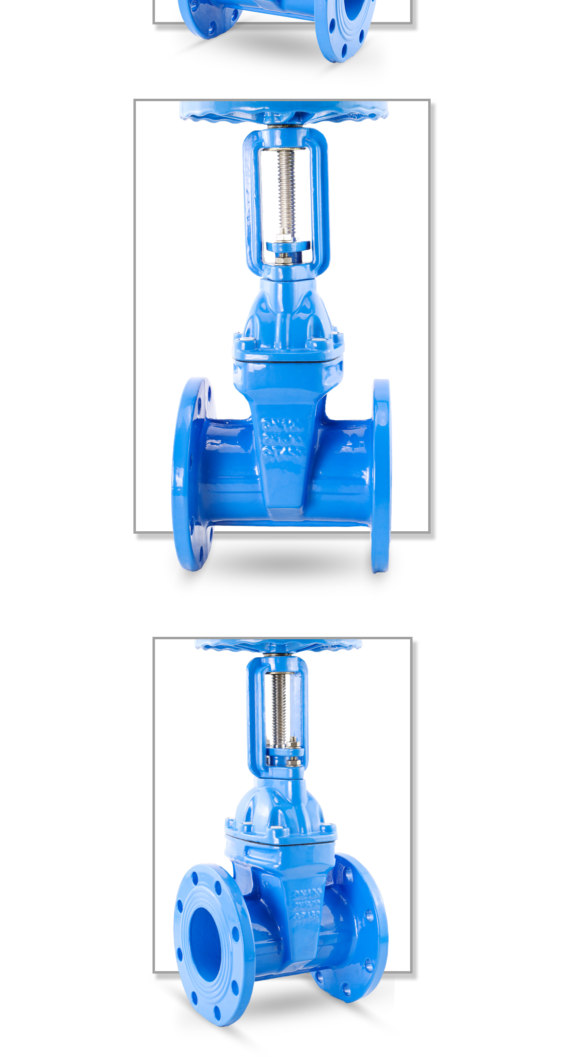 明杆软密封闸阀Z41X图片 明杆软密封闸阀Z41X图片