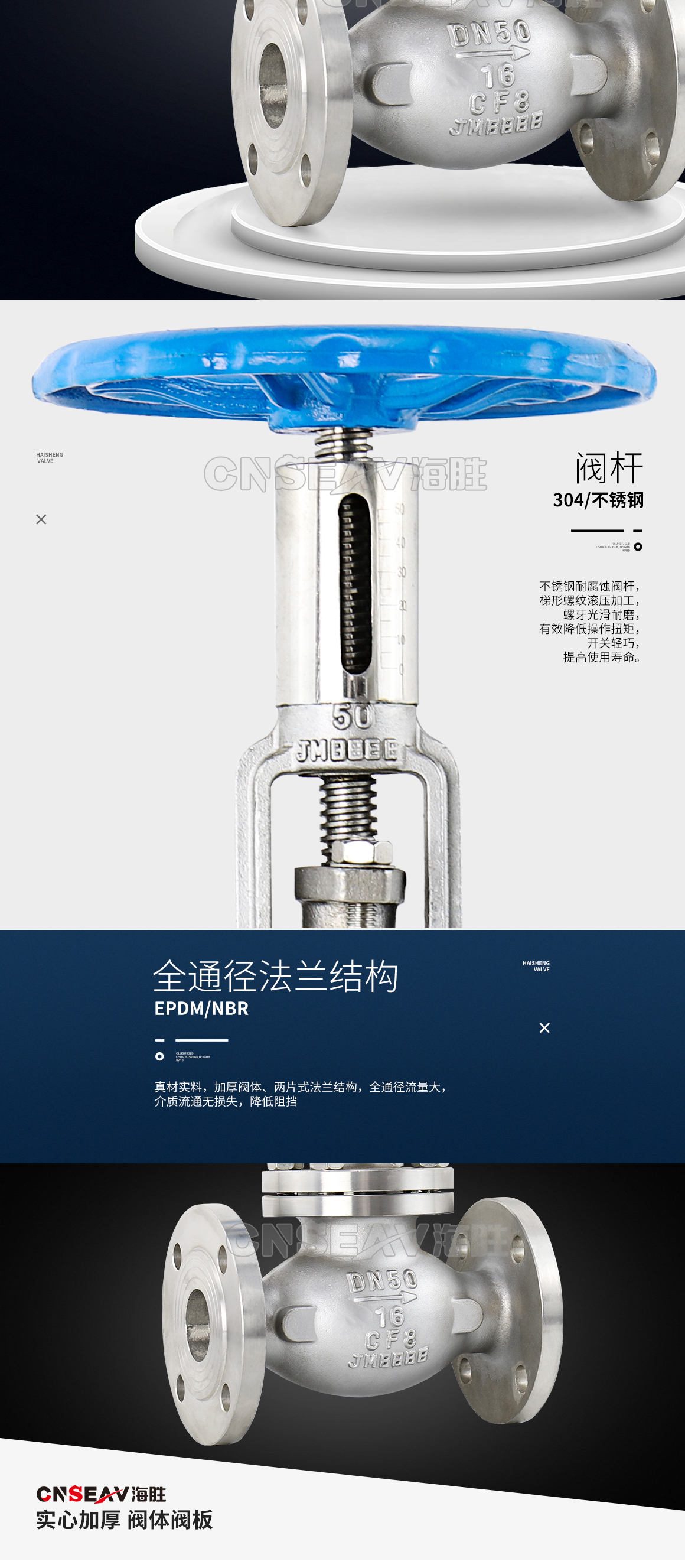 不锈钢手动调节阀T40H图片 不锈钢手动调节阀T40H图片