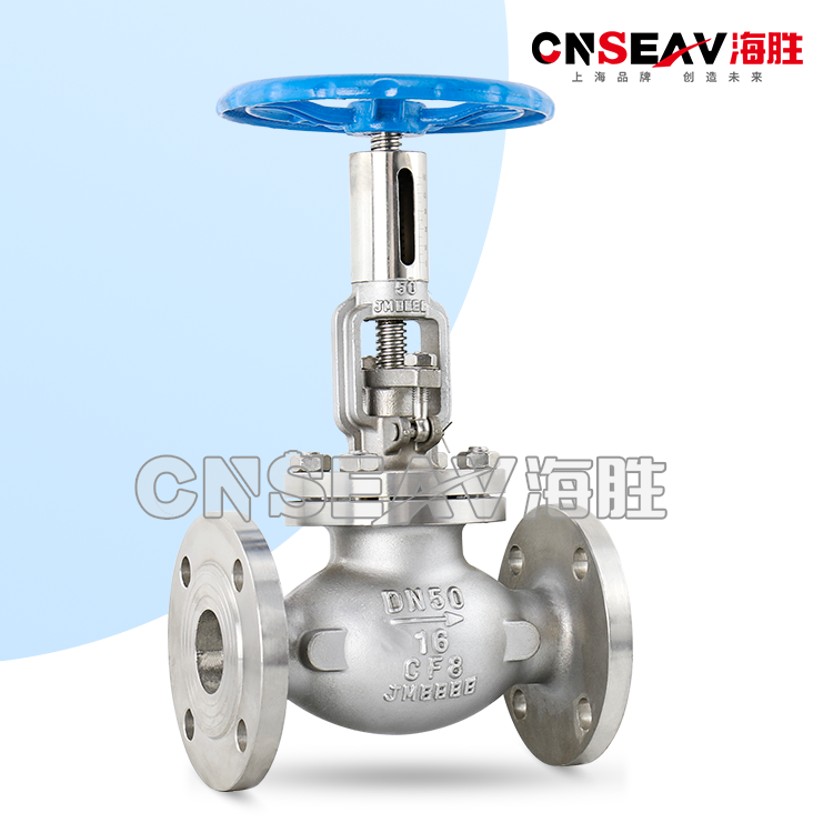 不锈钢手动调节阀T40H