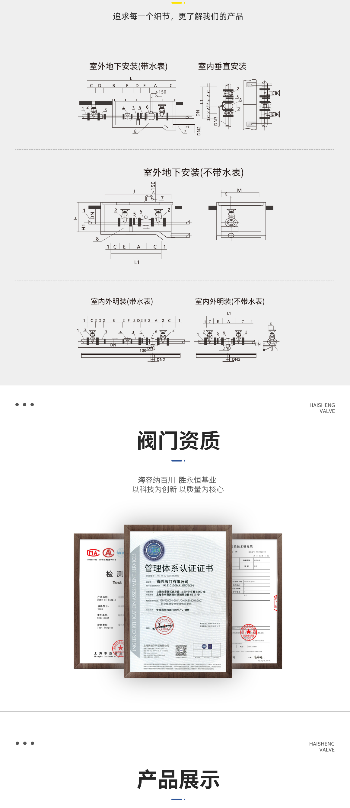不锈钢低阻力倒流防止器LHS743X资质 不锈钢低阻力倒流防止器LHS743X资质