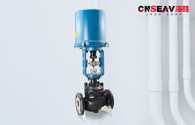 电动单座调节阀 电动单座调节阀