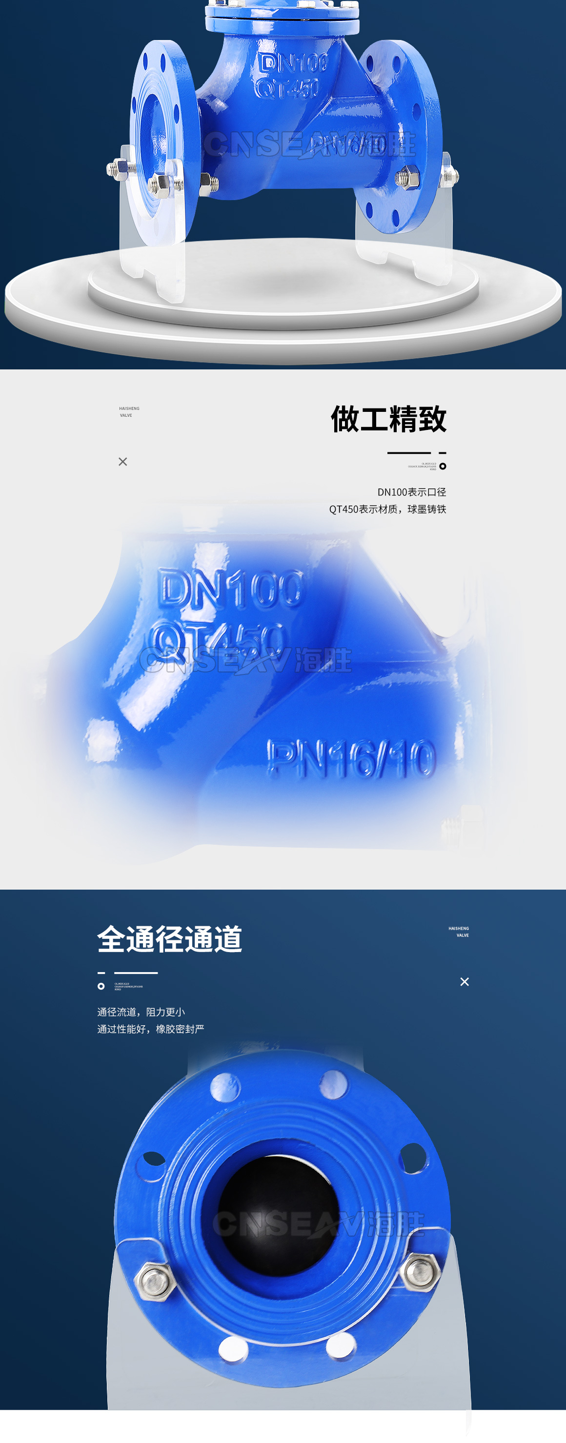 球型止回阀HQ41X图片 球型止回阀HQ41X图片