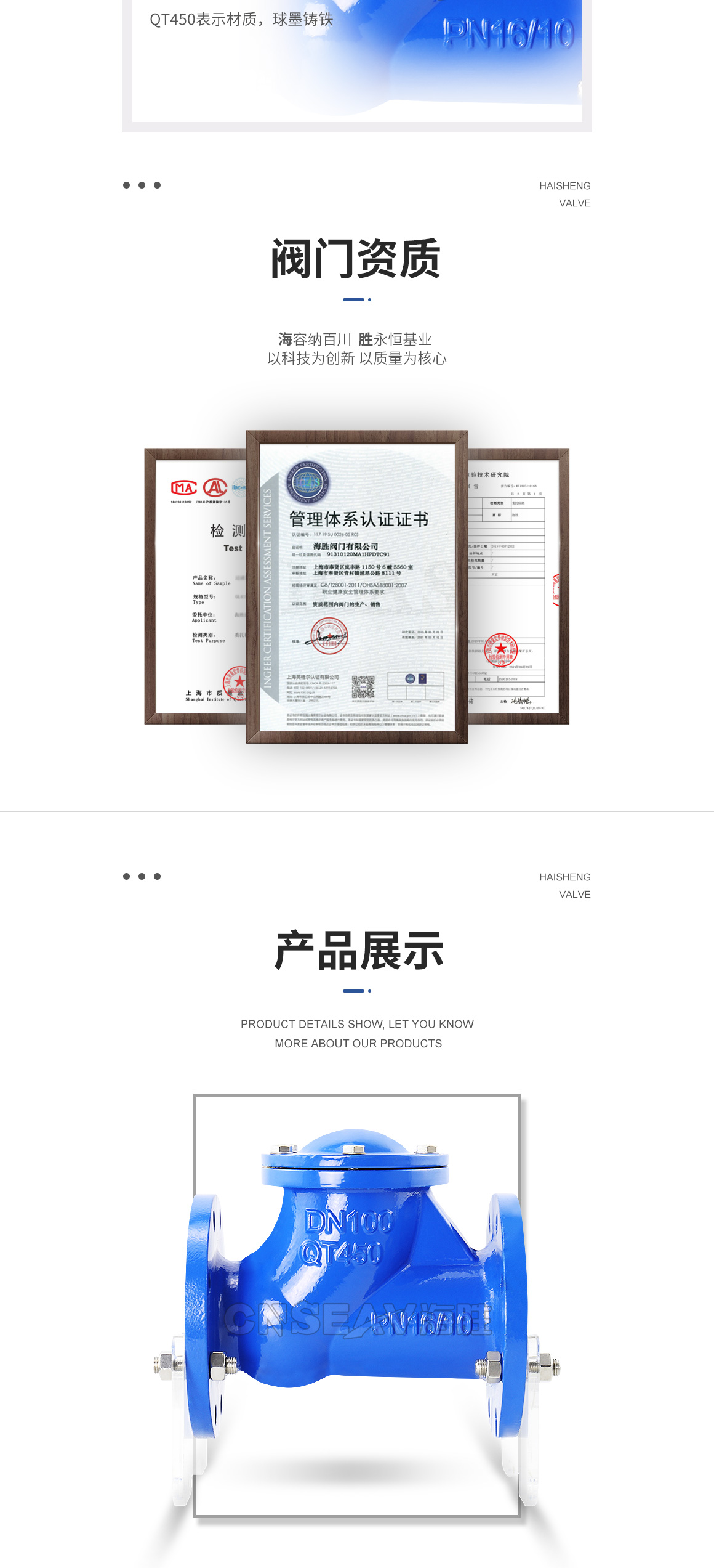 球型止回阀HQ41X图片 球型止回阀HQ41X图片