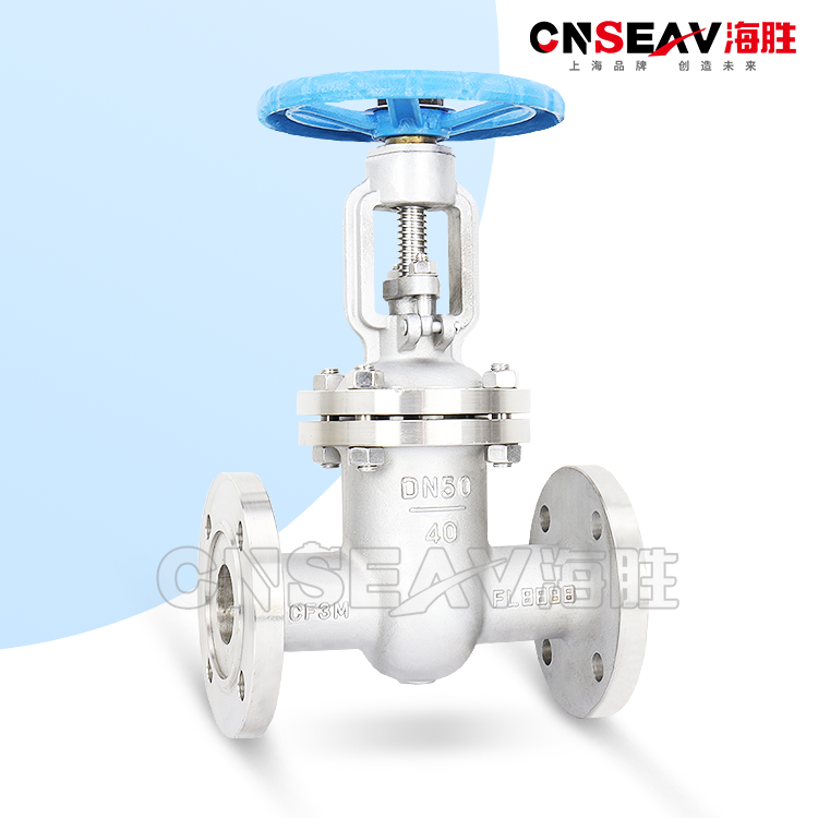 明杆不锈钢闸阀Z41W