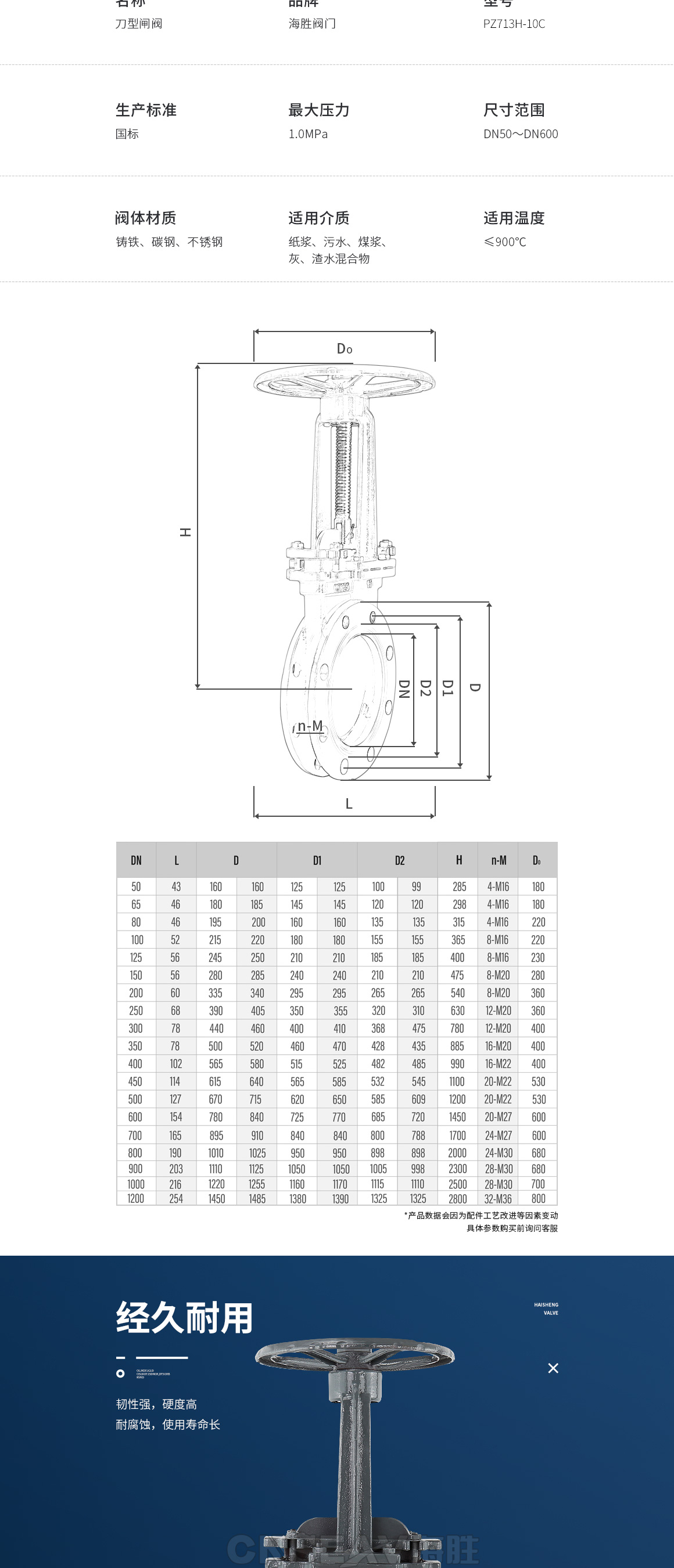 法兰刀型闸阀PZ73H图片 法兰刀型闸阀PZ73H图片