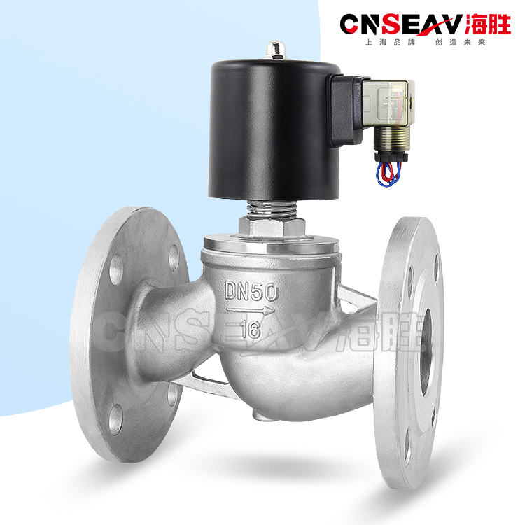 不锈钢电磁阀ZBSF