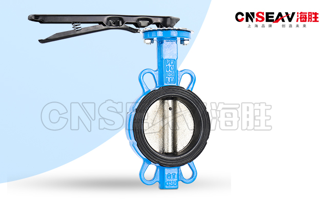 对夹软密封蝶阀 对夹软密封蝶阀