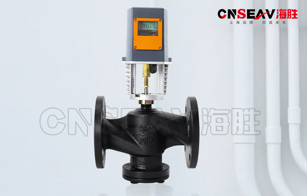 动态平衡电动二通阀装什么位置及安装注意事项