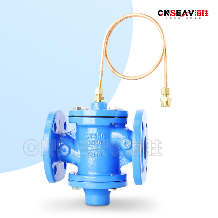 自力式压差控制阀ZYC