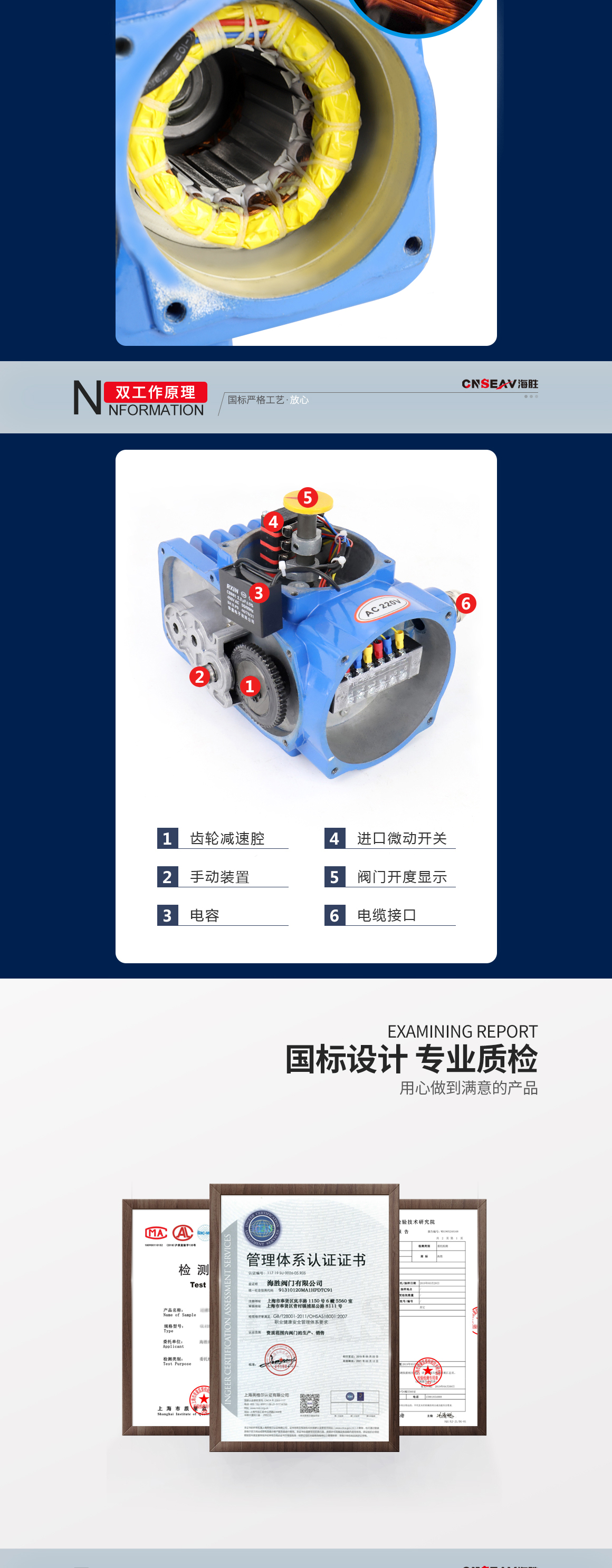 电动法兰蝶阀D941X图片 电动法兰蝶阀D941X图片